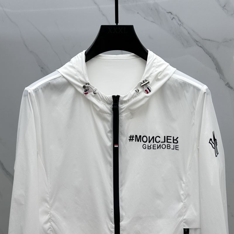 Moncler Sunscreen Jacket